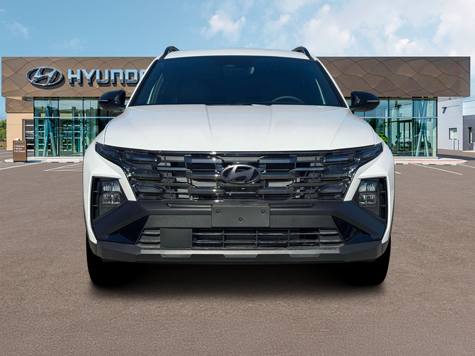 2025 Hyundai Tucson XRT - Photo 12
