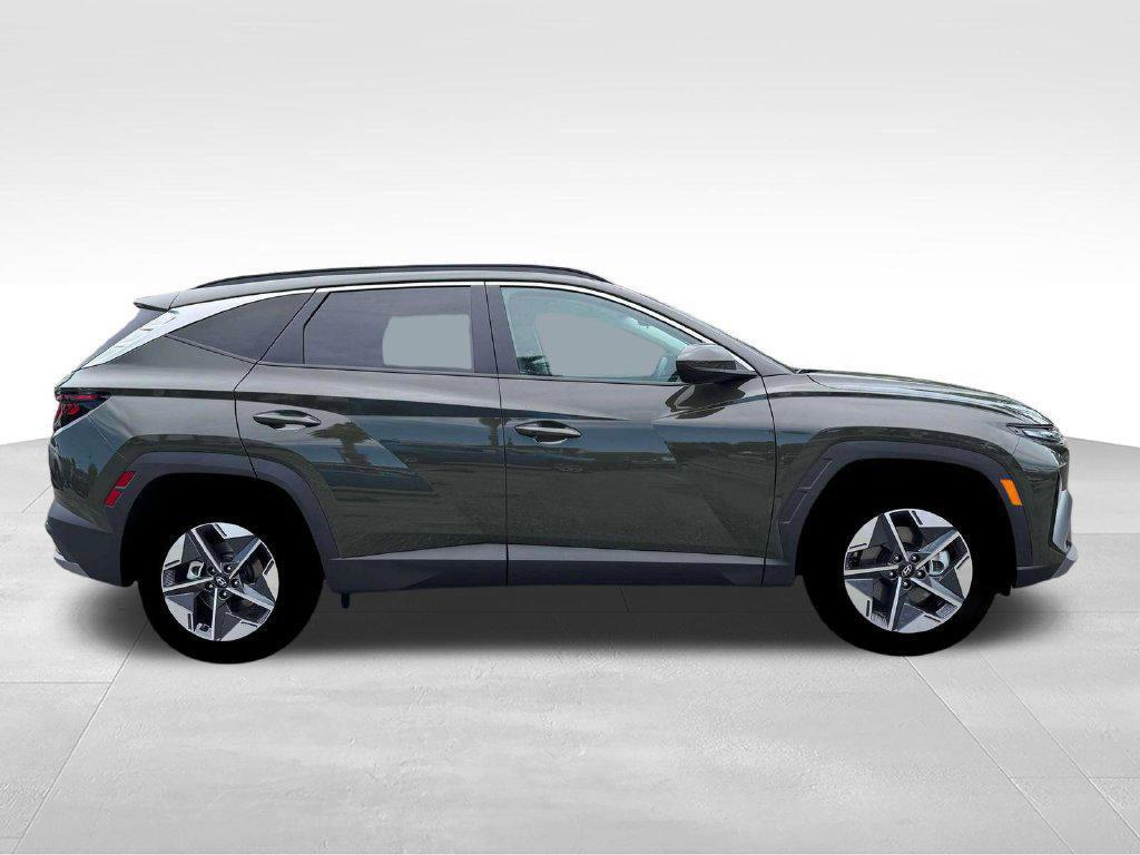 2026 Hyundai Tucson SEL - Photo 11