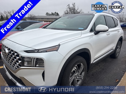 2022 Hyundai Santa Fe SEL Premium AWD SUV
