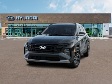 2026 Hyundai Tucson SEL Plus AWD SUV