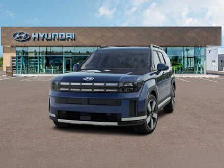 2026 Hyundai Santa Fe Hybrid Limited SUV