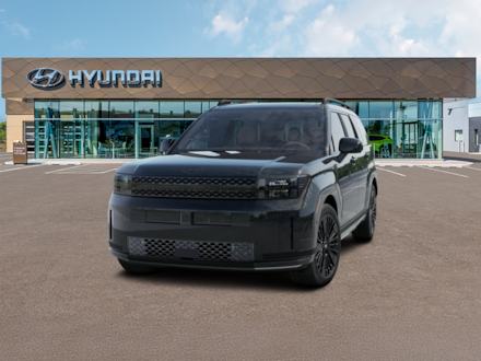 2027 Hyundai Santa Fe HEV Calligraphy SUV
