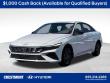 New 2026 Hyundai Elantra SEL Sport Sedan