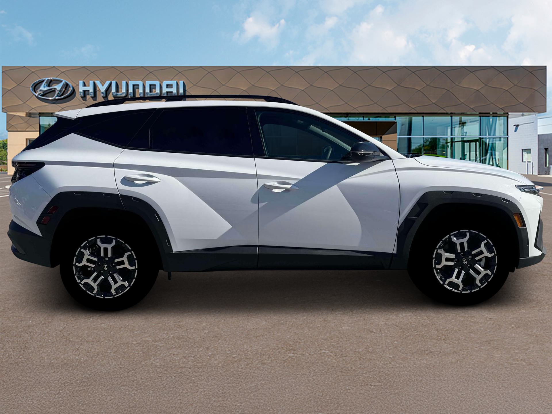 2025 Hyundai Tucson XRT - Photo 9