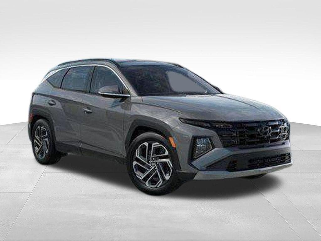 New 2026 Hyundai Tucson Limited FWD SUV