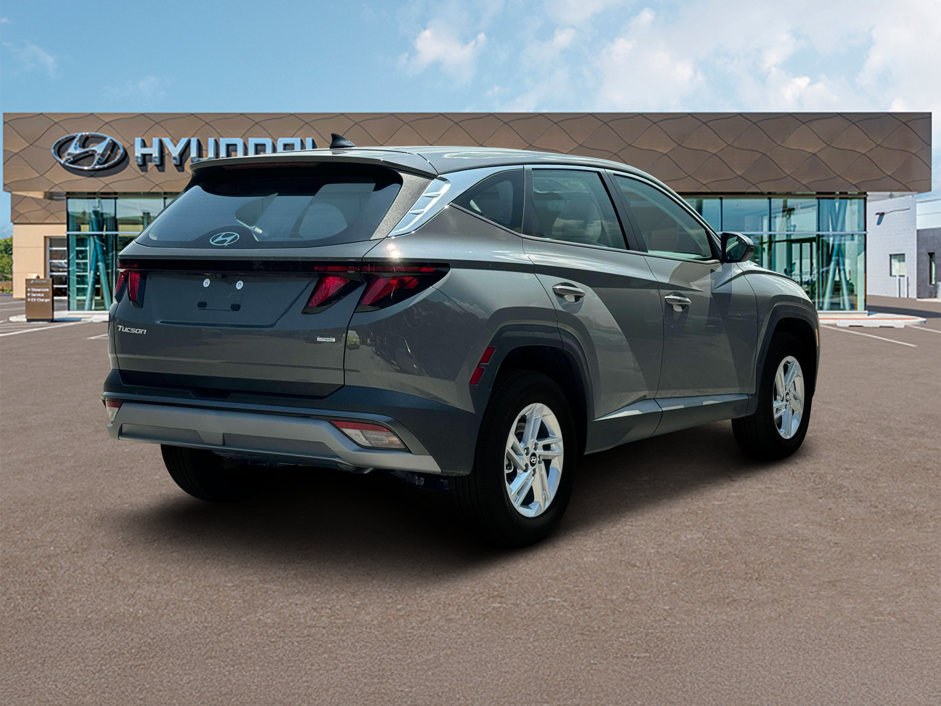 2025 Hyundai Tucson SE - Photo 7