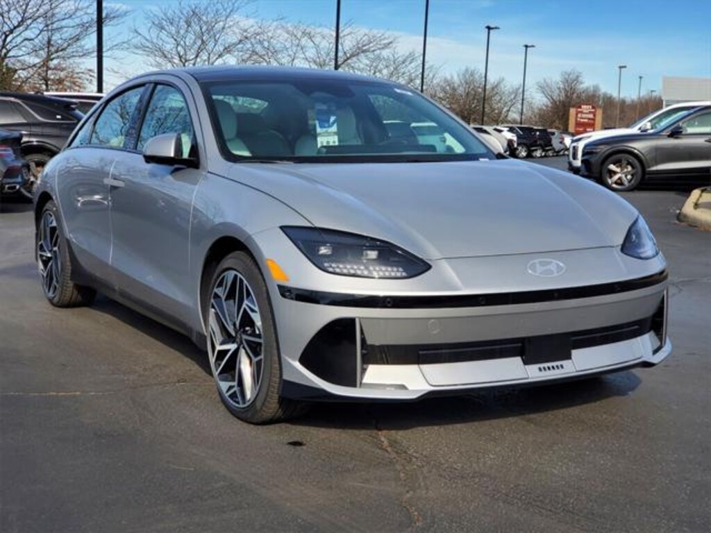 New 2024 Hyundai IONIQ 6 For Sale at Crestmont Hyundai | VIN ...