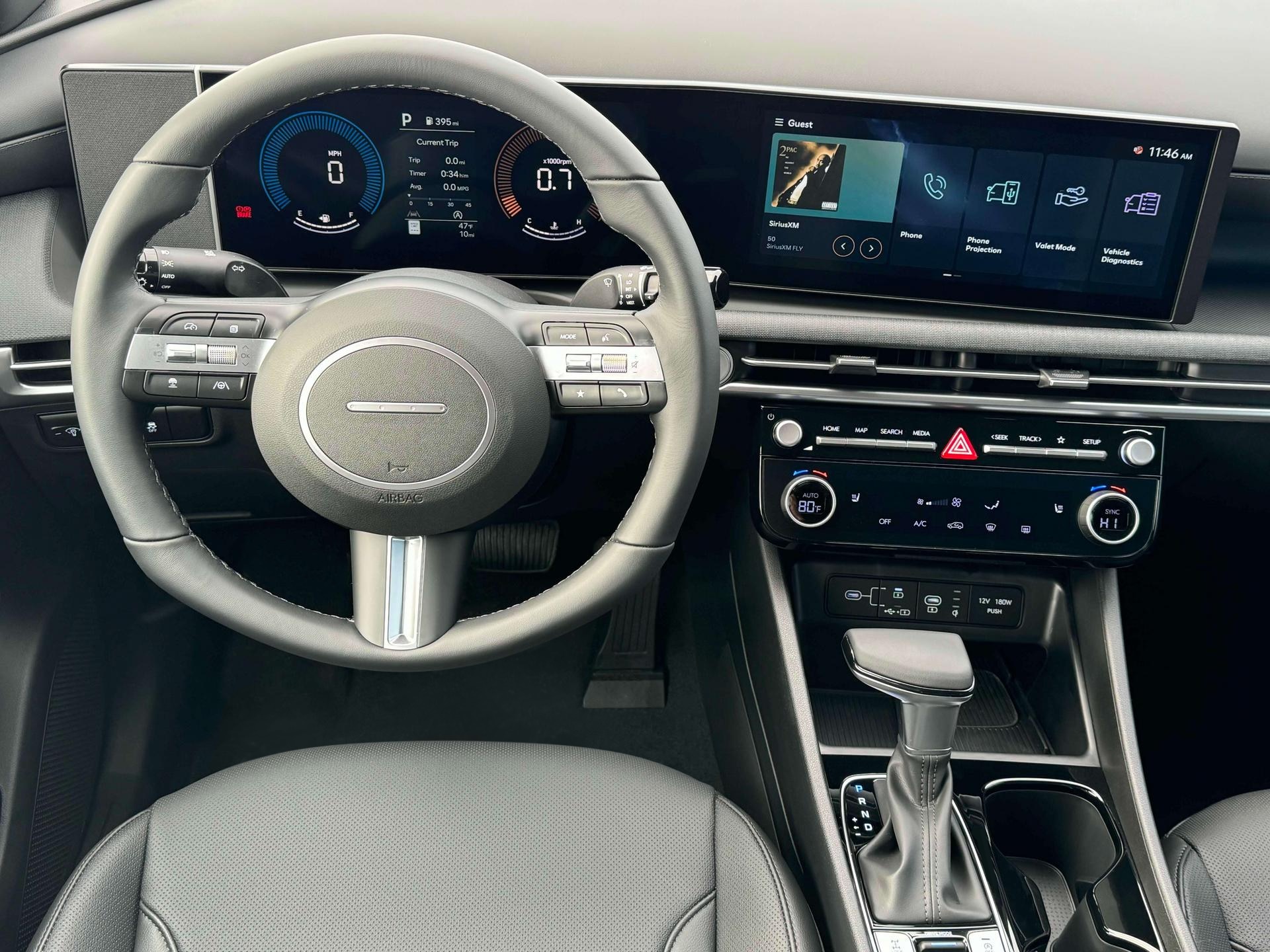 2025 Hyundai Tucson XRT - Photo 17