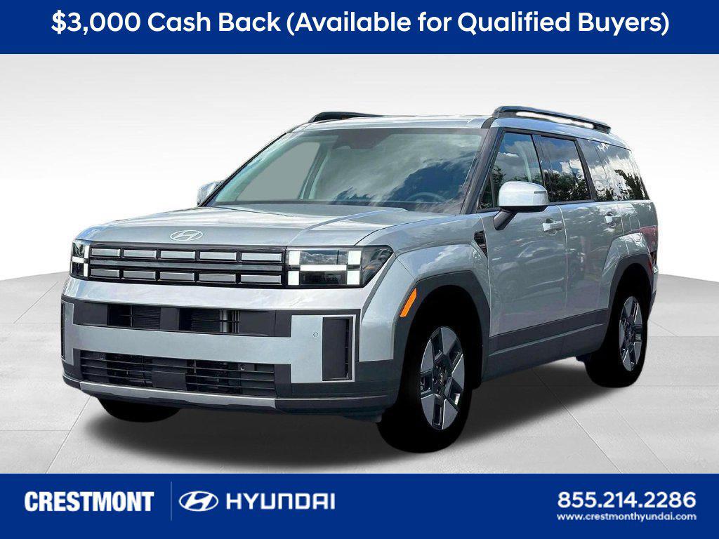 2026 Hyundai Santa Fe