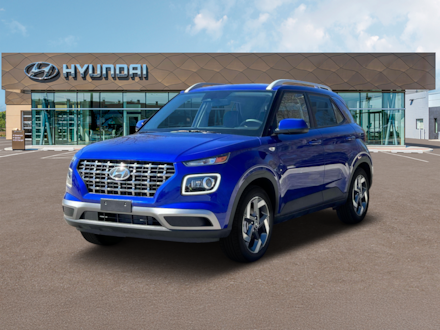2025 Hyundai Venue Limited SUV