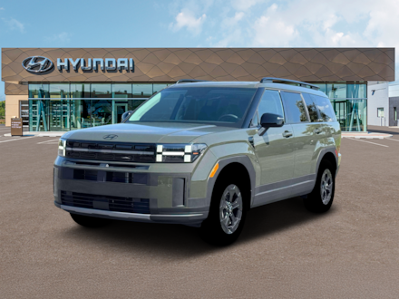 2026 Hyundai Santa Fe XRT AWD SUV