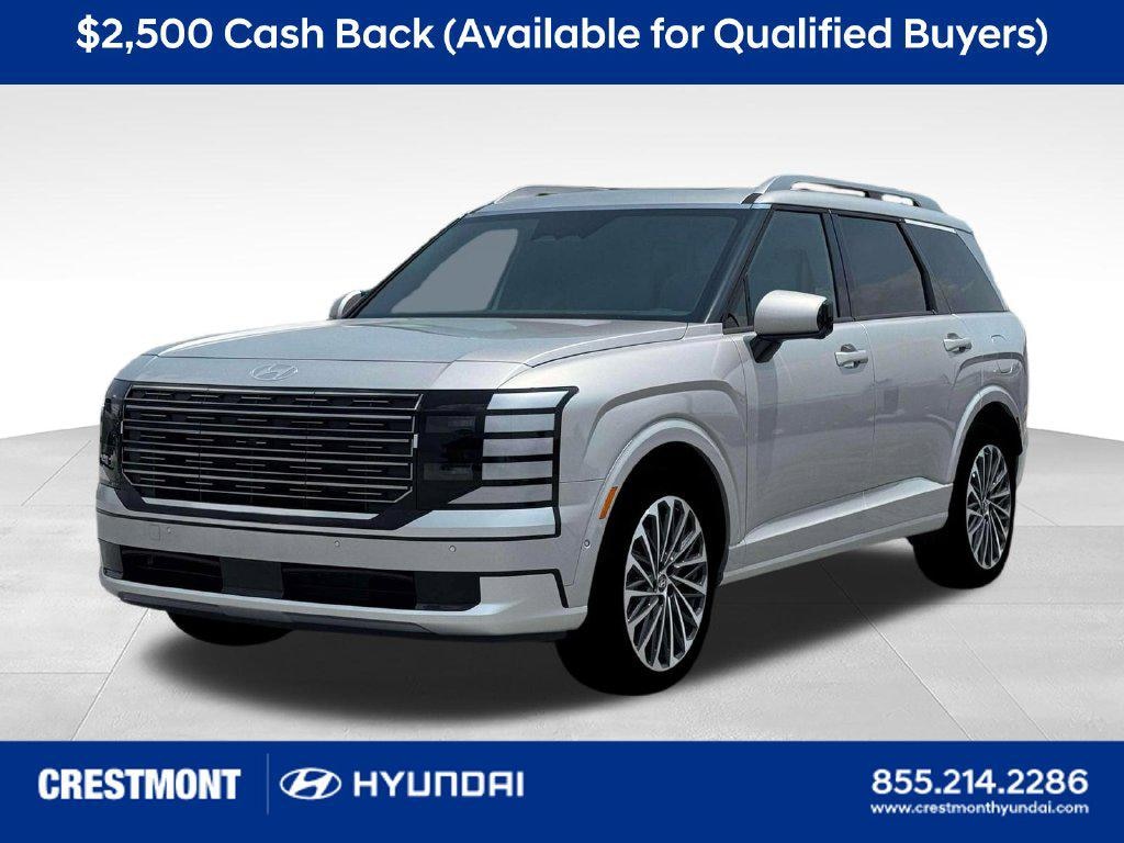 New 2026 Hyundai Palisade Calligraphy AWD SUV