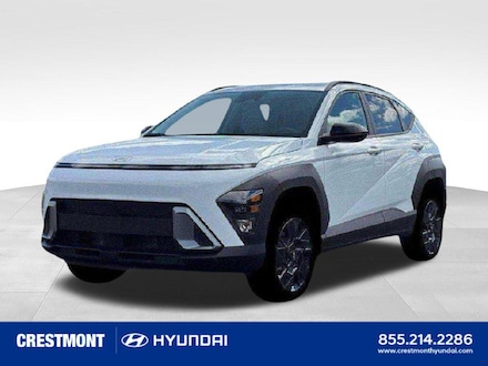 2026 Hyundai Kona SEL Sport AWD SUV
