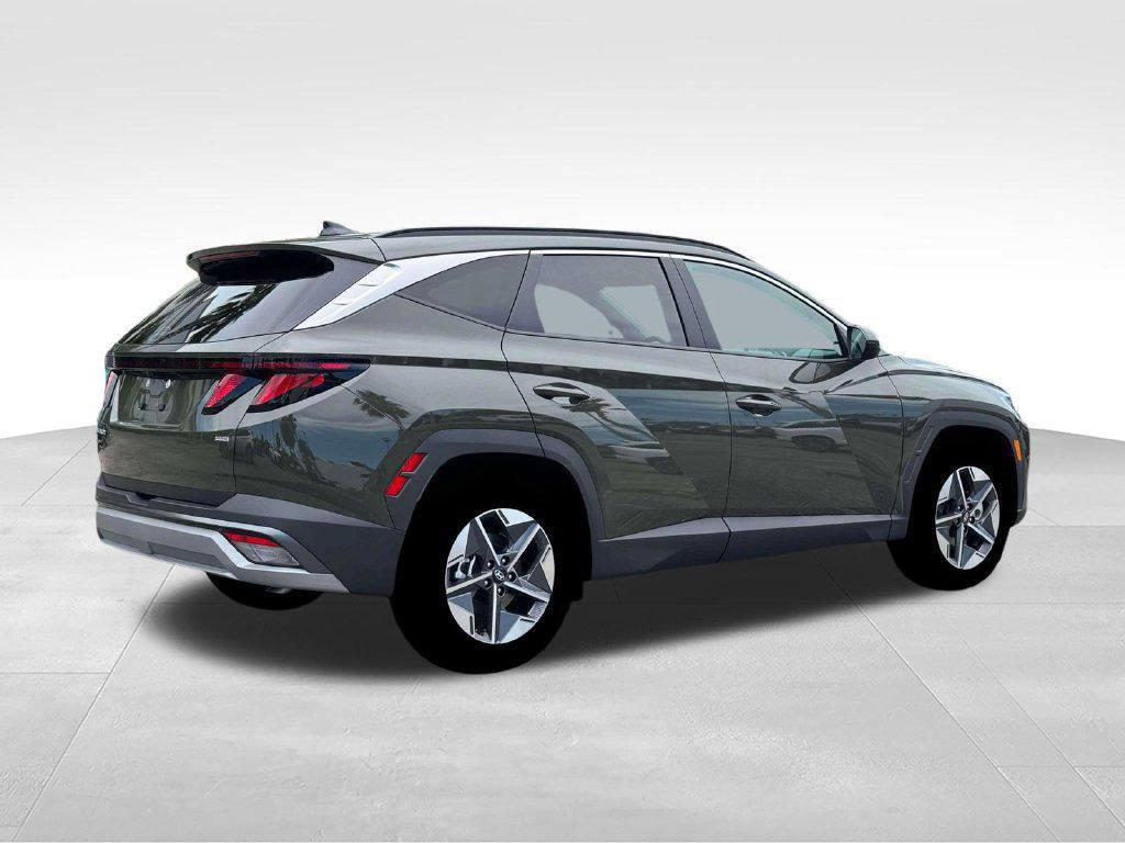 2026 Hyundai Tucson SEL - Photo 10