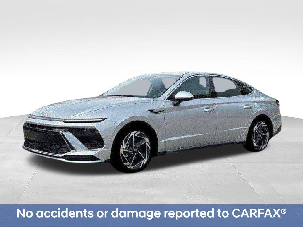 New 2026 Hyundai Sonata SEL Sport Sedan