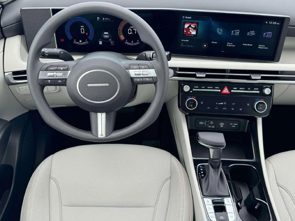 2026 Hyundai Tucson SEL - Photo 21