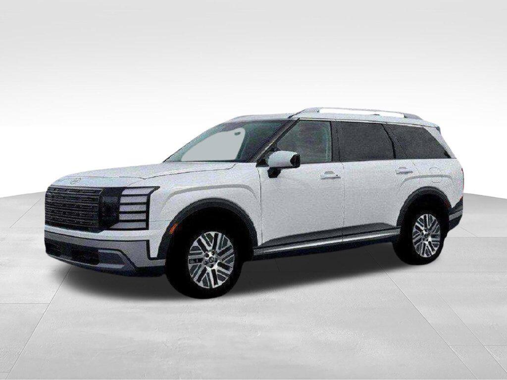 New 2026 Hyundai Palisade Hybrid SEL 7P SUV