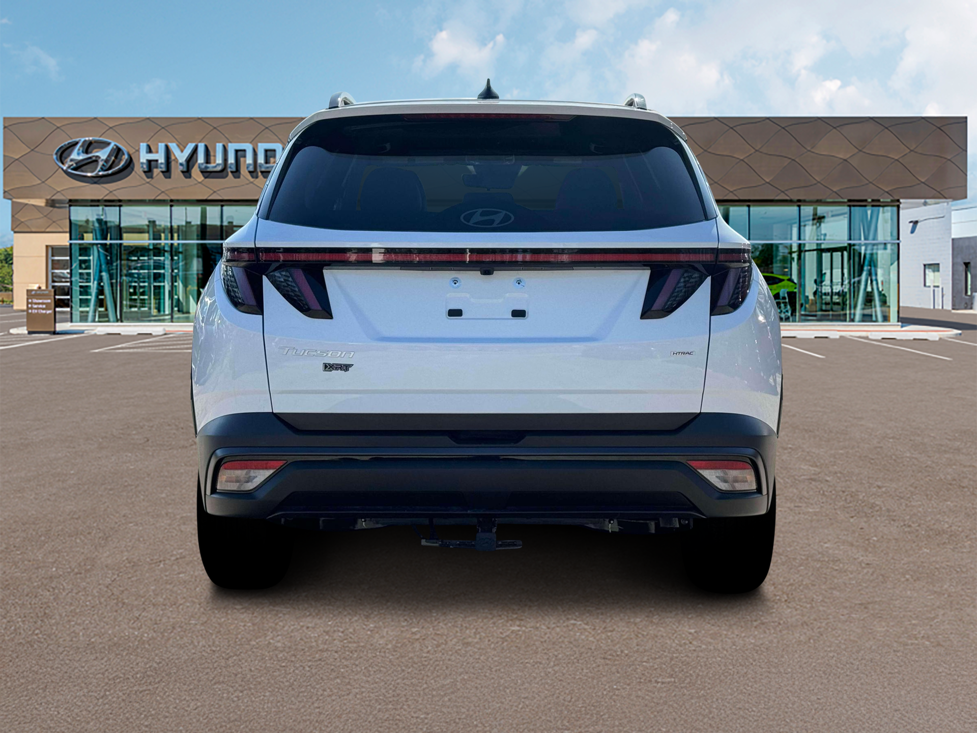 2025 Hyundai Tucson XRT - Photo 6