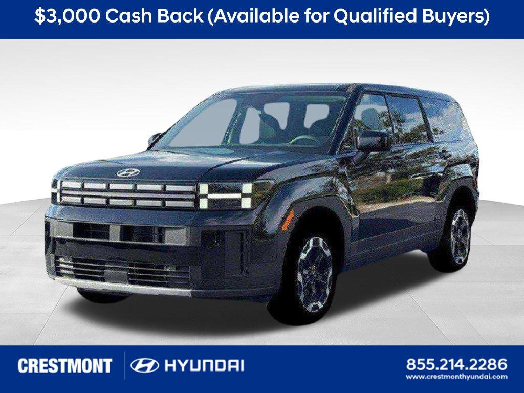 New 2026 Hyundai Santa Fe SE AWD SUV