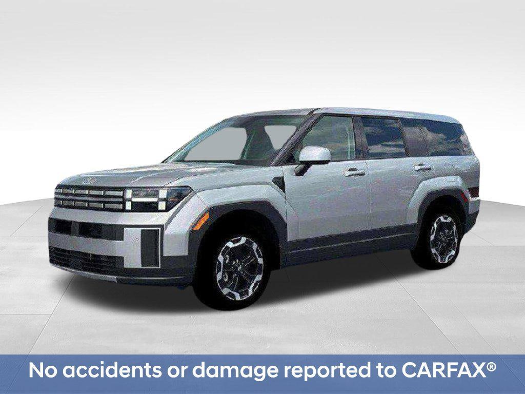 New 2026 Hyundai Santa Fe SE AWD SUV