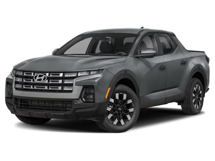 2027 Hyundai Santa Cruz SE AWD Truck Crew Cab