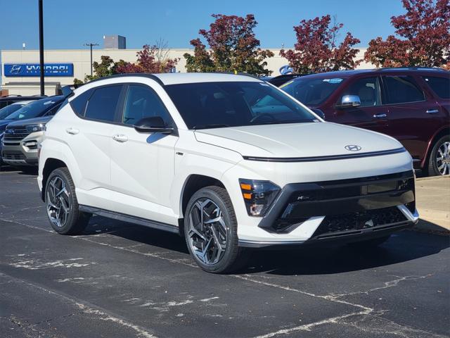 2025 Hyundai Kona N Line photo 2
