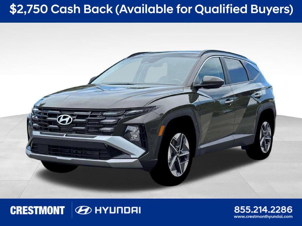 2026 Hyundai Tucson