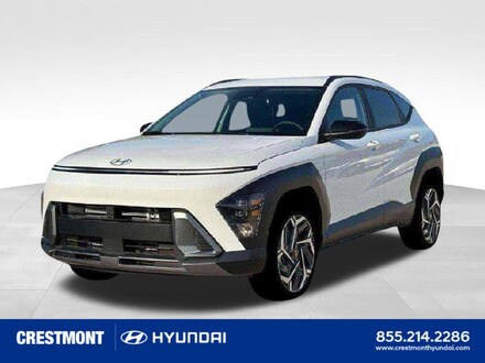 2026 Hyundai Kona SEL Premium AWD SUV