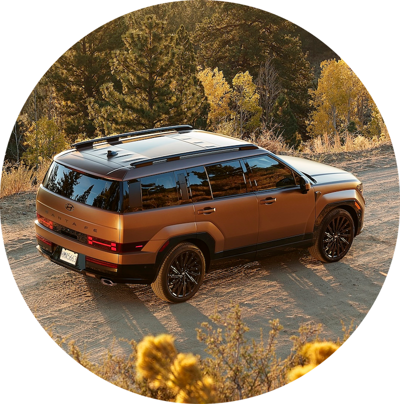 Hyundai Sante Fe