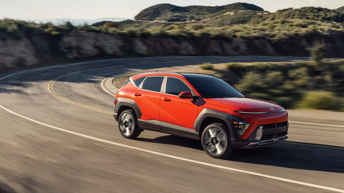 2027 Hyundai Kona Flexible Performance for Daily Driving