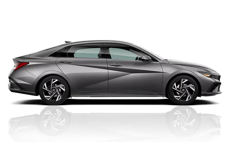 Elantra Hybrid
