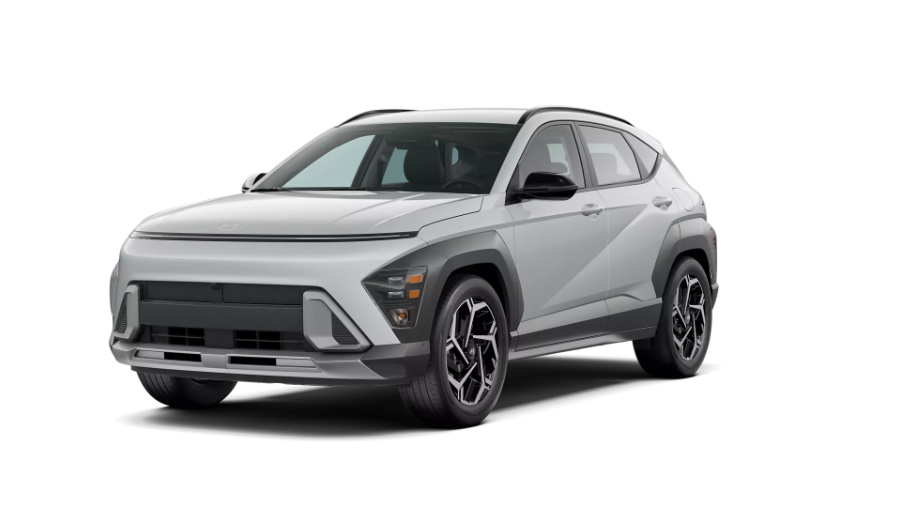2027 Hyundai Kona SEL Premium Trim