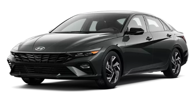 Hyundai Elantra SEL Sport