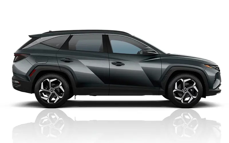 Tucson Plug-In Hybrid