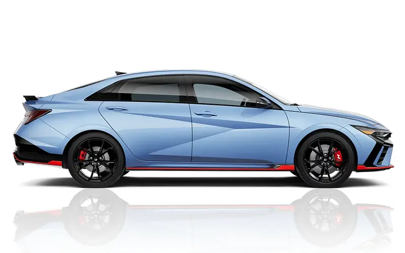 Elantra N