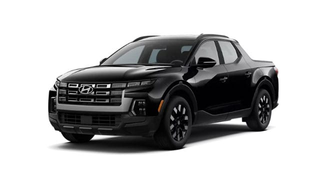Hyundai Santa Cruz SEL Activity