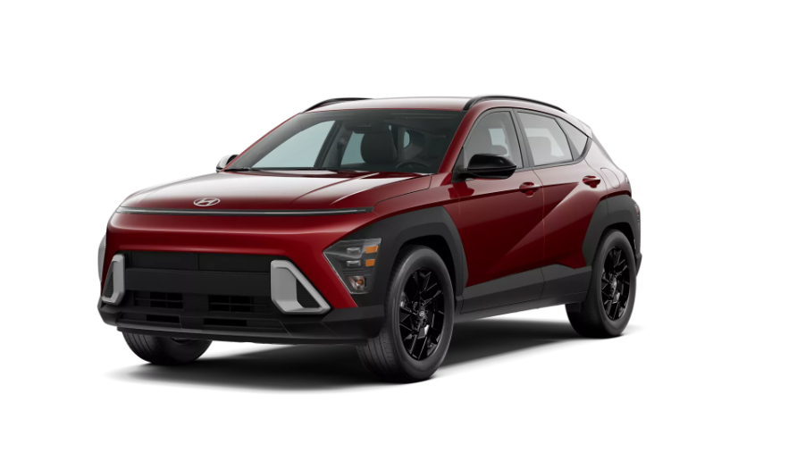 2027 Hyundai Kona SEL Sport Trim