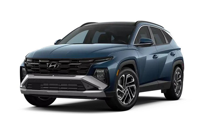 Hyundai Tucson Limited