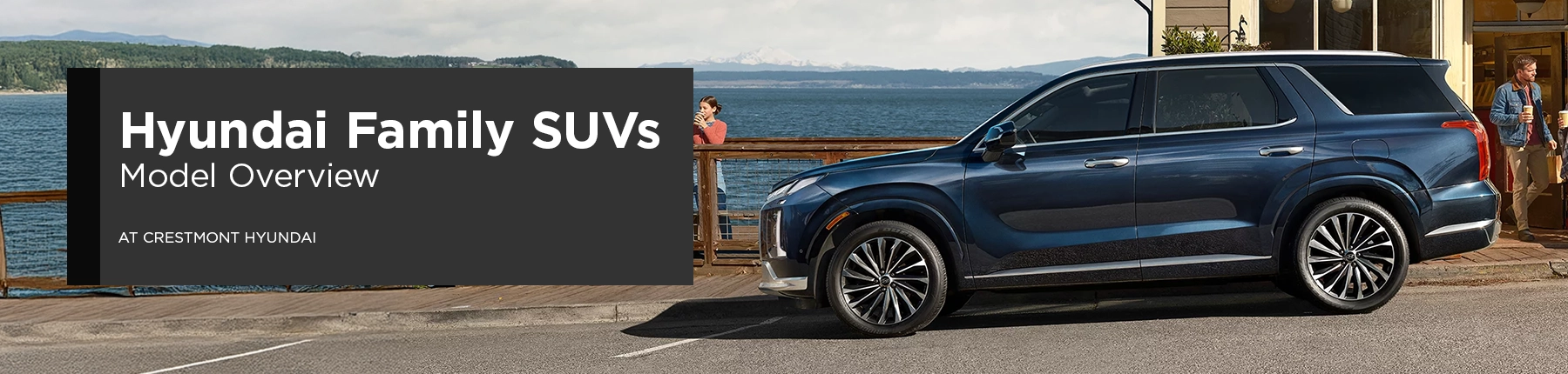 SUV for Families