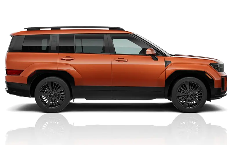 Santa Fe Hybrid
