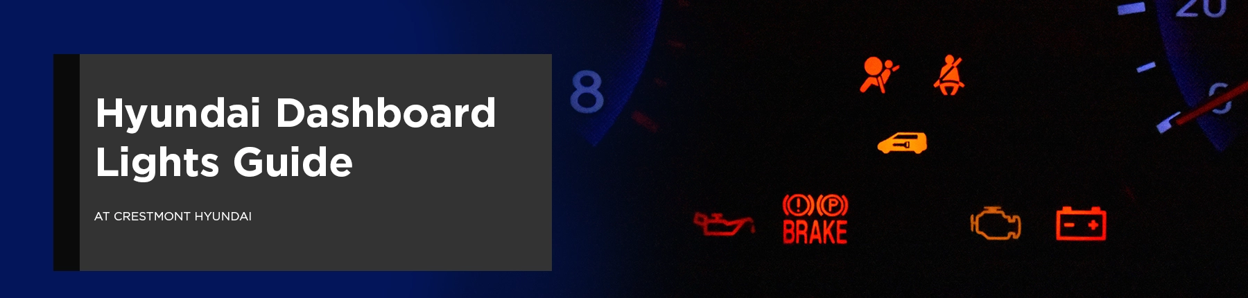 Dashboard Warning Light