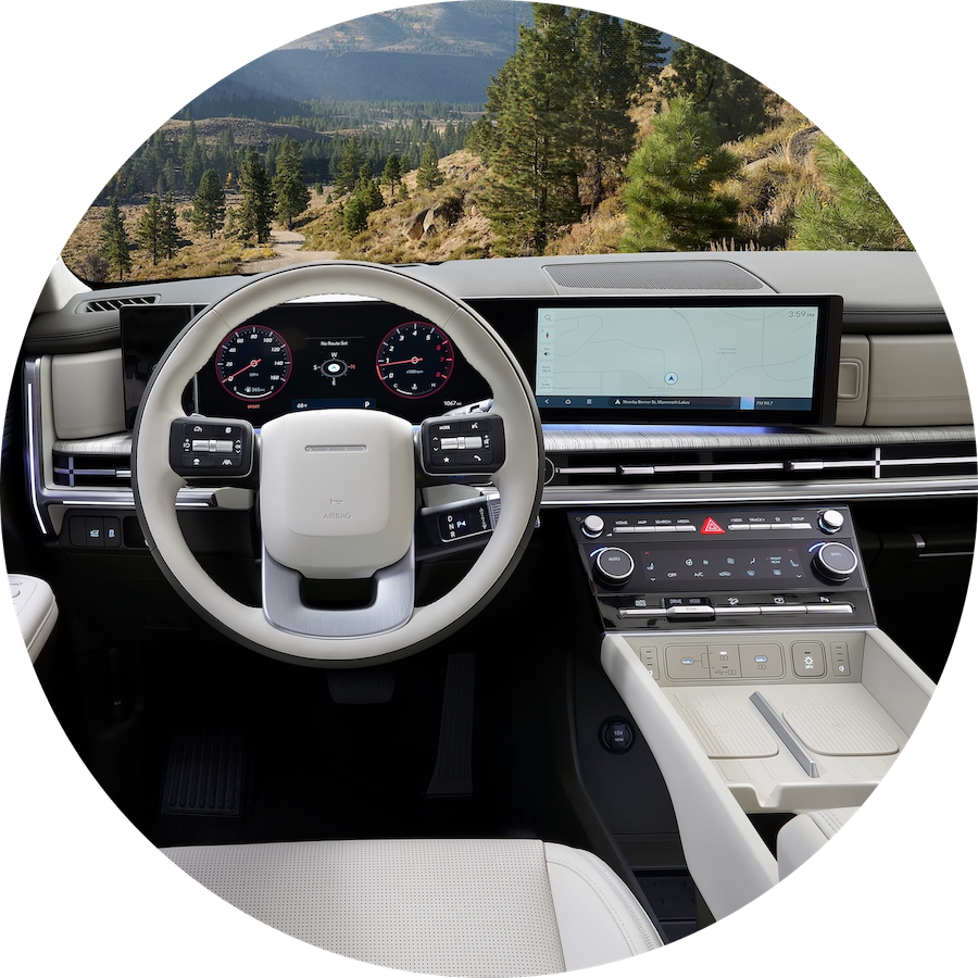 Hyundai Sante Fe