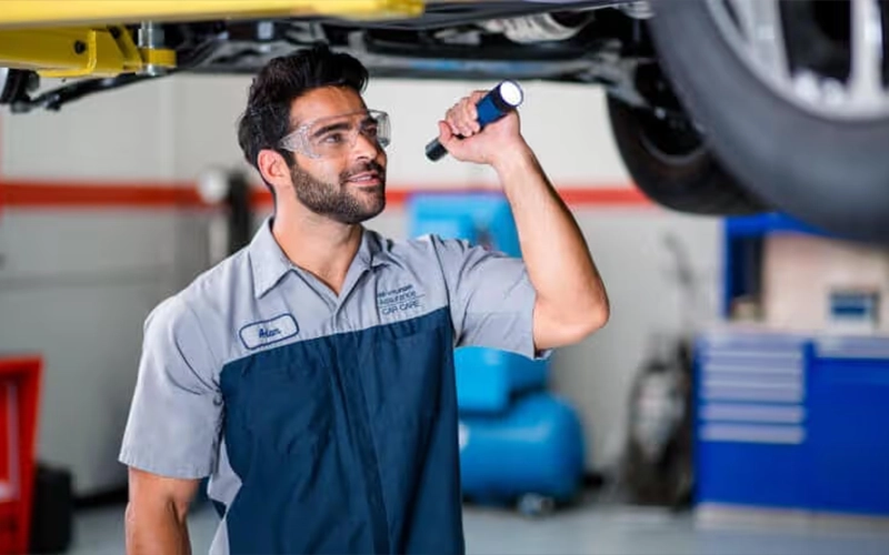 Hyundai Certified Pre-Owned Program Inspection