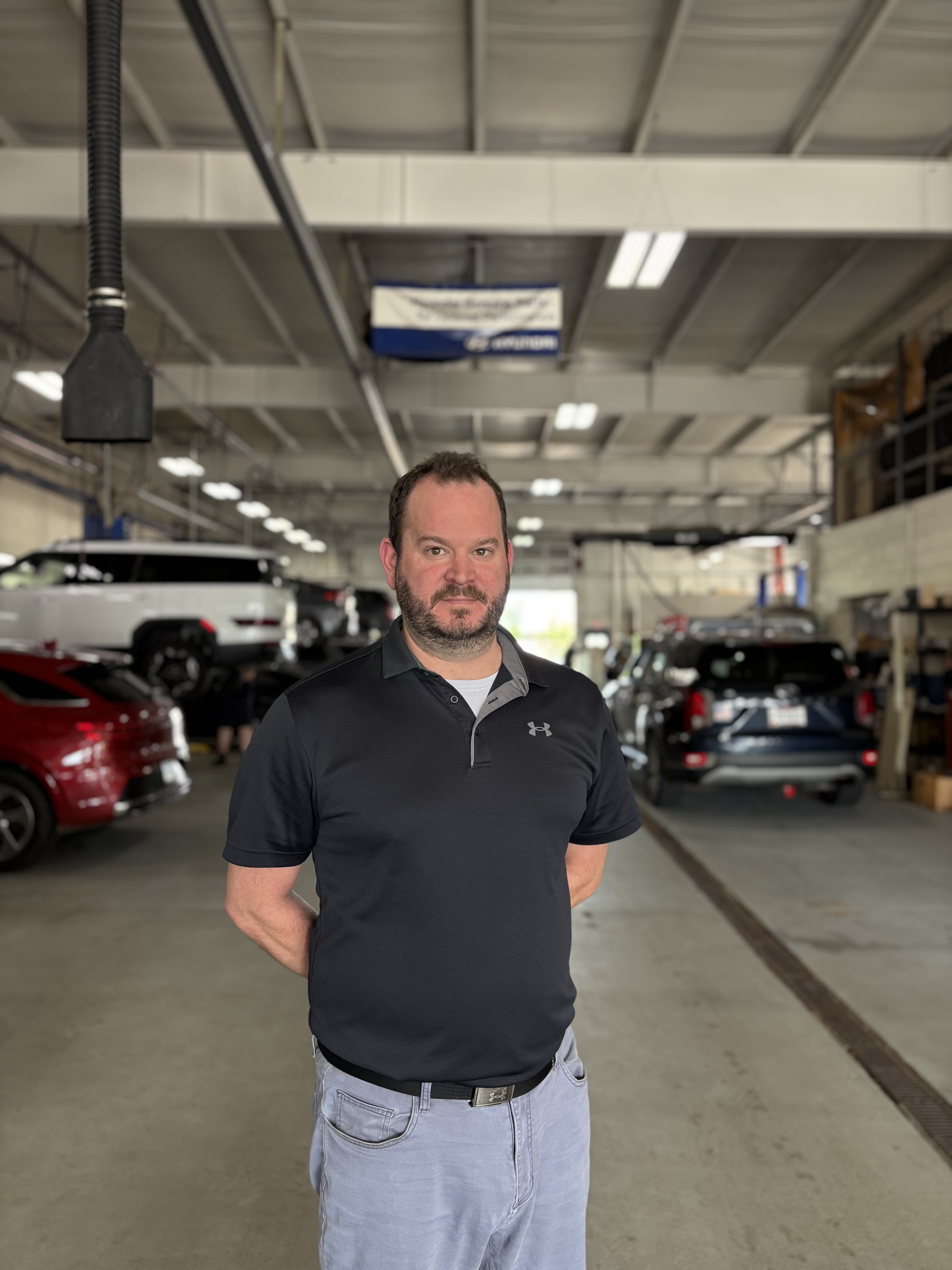Staff member Zachary Niemesch from ID_9dd885595095