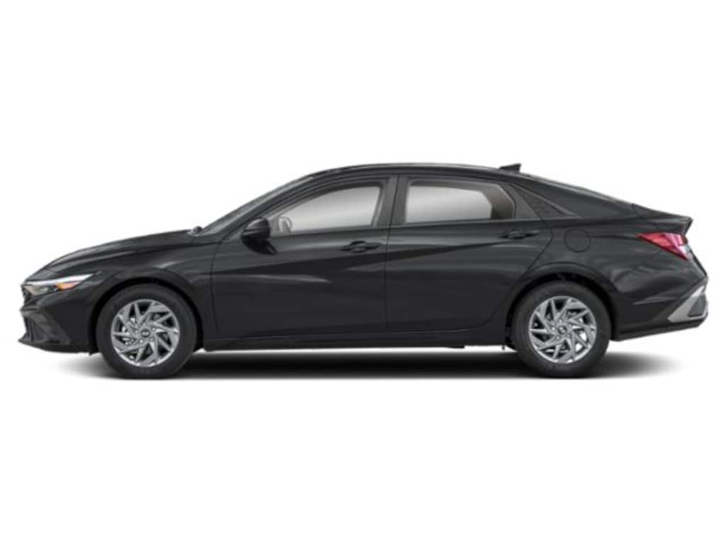New 2026 Hyundai Elantra SEL Sport Premium Sedan