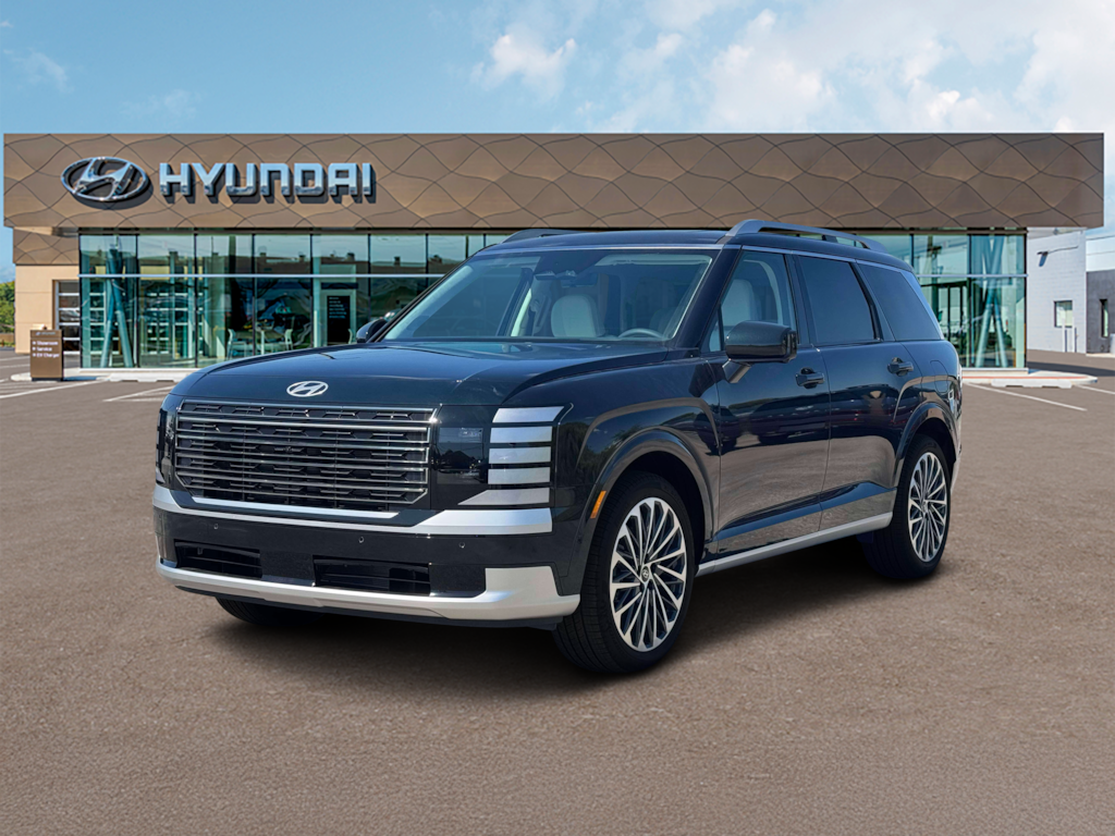 New 2027 Hyundai Palisade Calligraphy AWD SUV