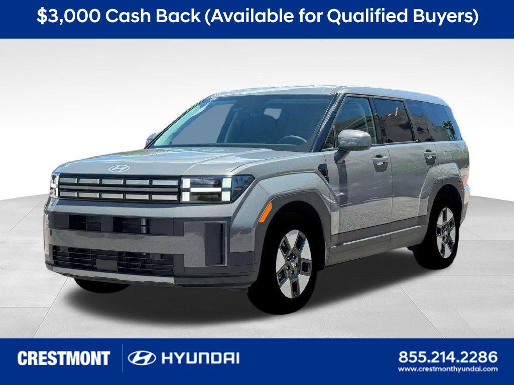 2026 Hyundai Santa Fe