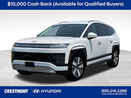2026 Hyundai IONIQ 9 SEL SUV