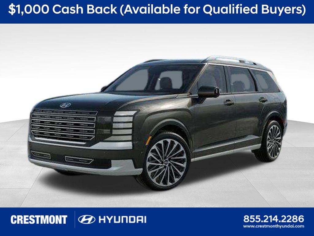 New 2026 Hyundai Palisade Hybrid Calligraphy SUV