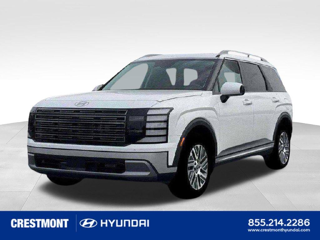 New 2026 Hyundai Palisade Hybrid SEL 7P SUV